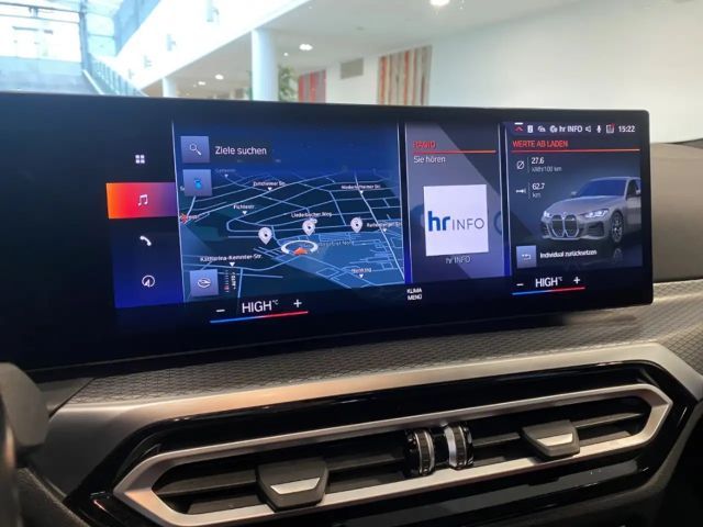 BMW i4 Coupé Gran Coupé Sedan eDrive40