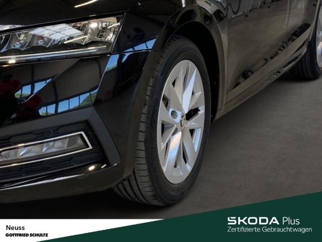 Skoda Octavia Combi Style Style