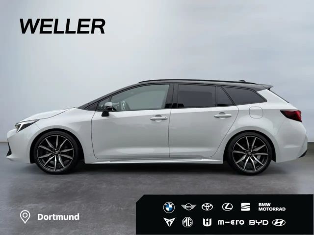 Toyota Corolla GR Hybride