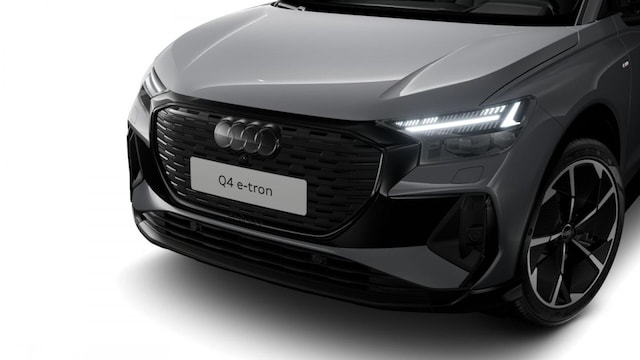 Audi Q4 e-tron Quattro Sportback