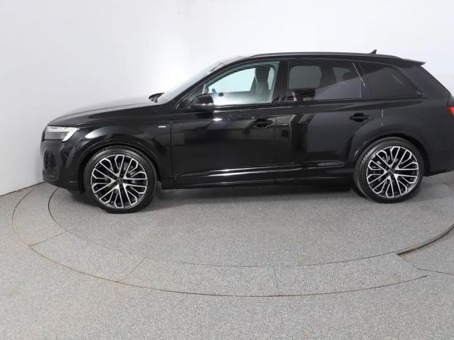 Audi Q7 50 TDI Quattro S-Line