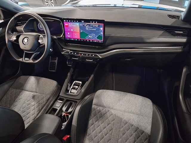 Skoda Octavia 1.5 TSI Combi