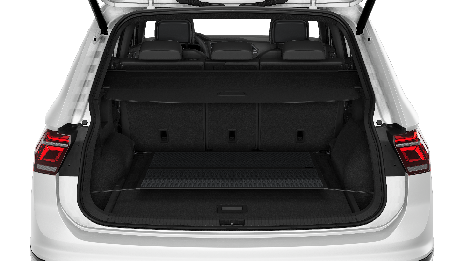 Volkswagen Tiguan 2.0 TDI Allspace DSG R-Line