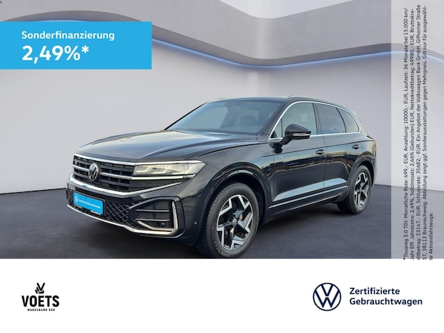 Volkswagen Touareg 3.0 V6 TDI IQ.Drive R-Line