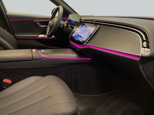 Mercedes-Benz E 200 E-Klasse