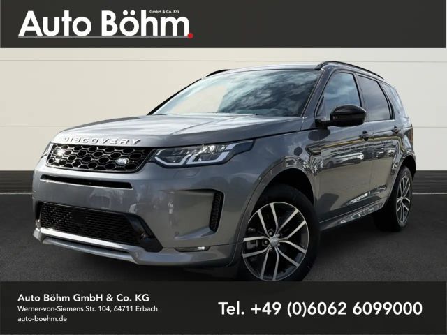Land Rover Discovery Sport AWD D200 S