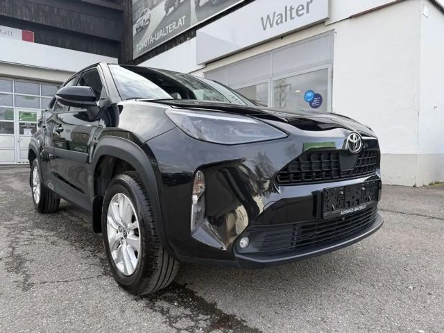 Toyota Yaris Cross Active