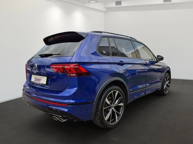 Volkswagen Tiguan DSG Sound