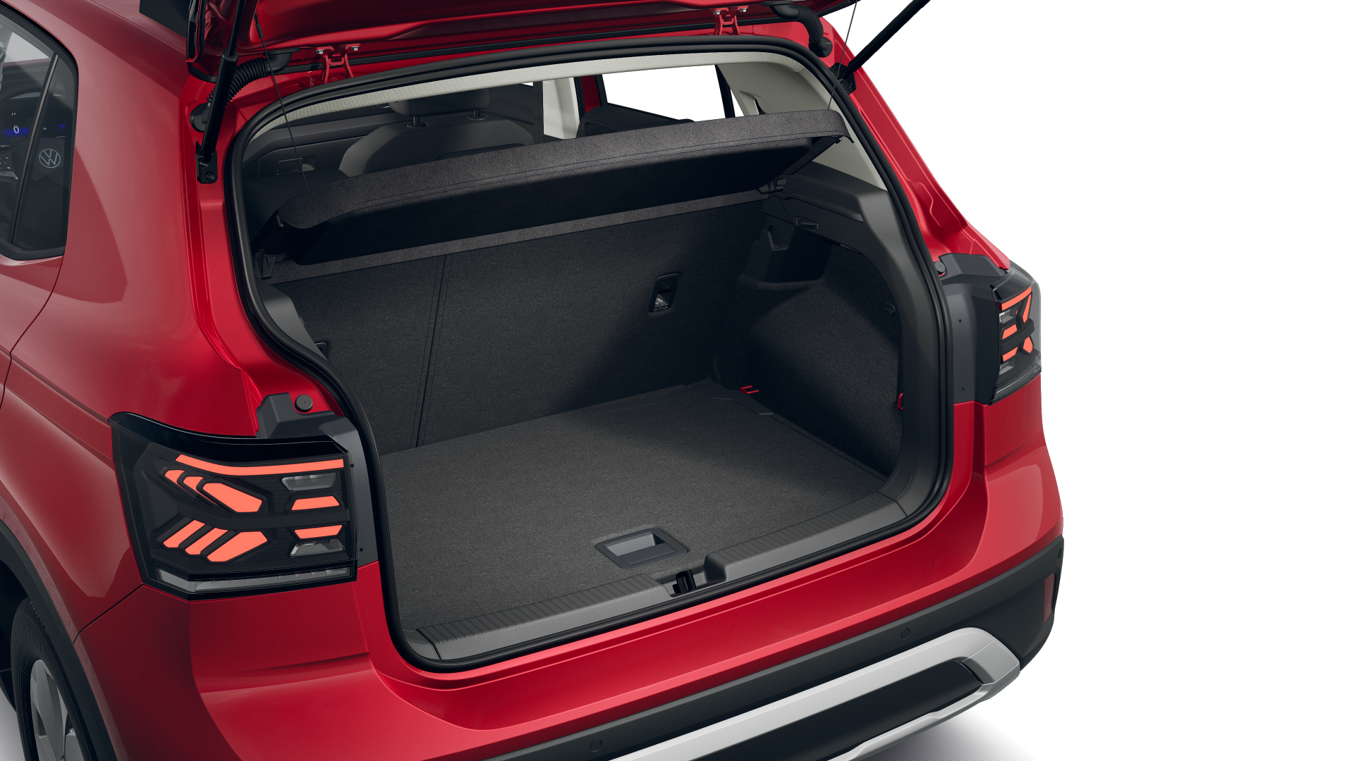 Volkswagen T-Cross 1.5 TSI DSG Life