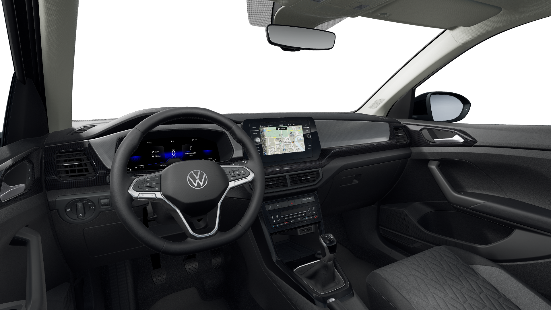 Volkswagen T-Cross 1.0 TSI Life