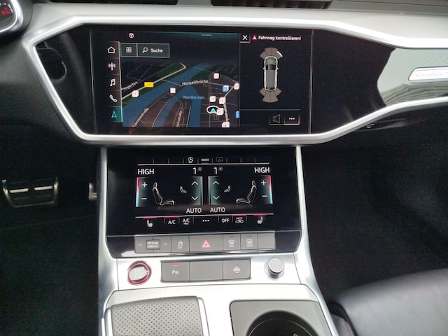 Audi S6 Avant Quattro