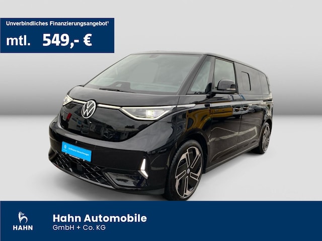 Volkswagen ID.Buzz 7-zitter GTX LWB