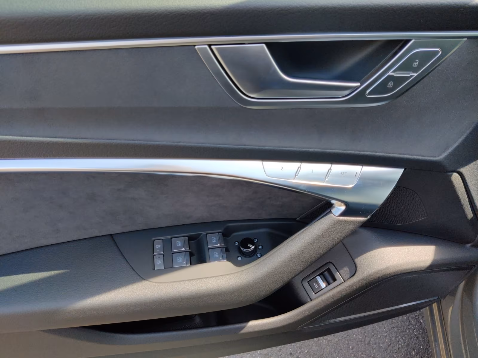 Audi A6 Avant Quattro S-Line