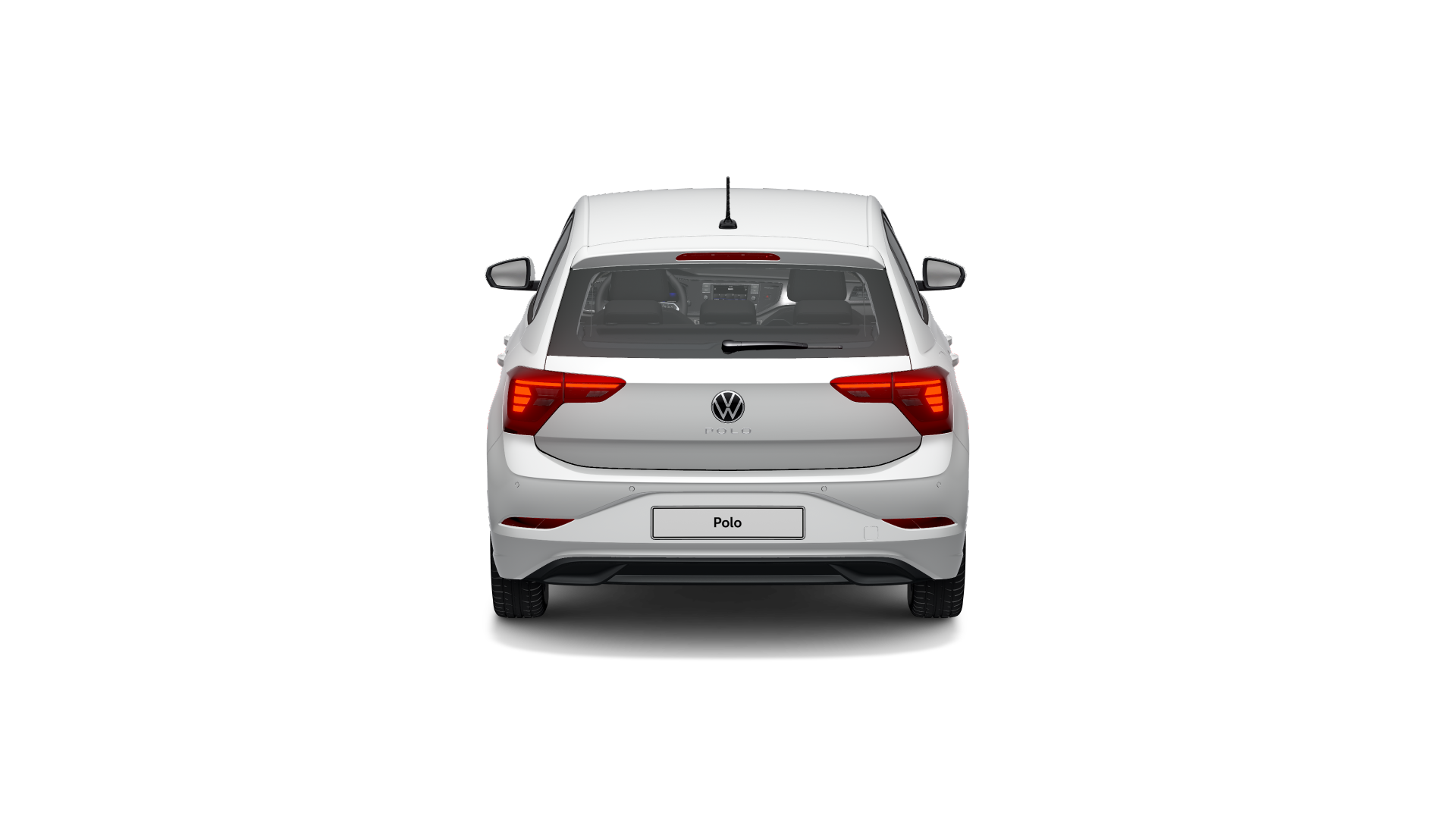 Volkswagen Polo 1.0 TSI DSG Life