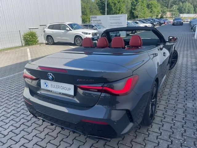 BMW 440 Cabrio xDrive