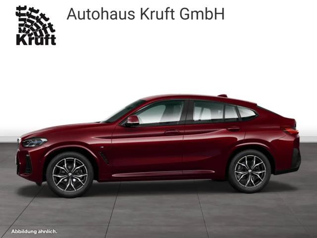 BMW X4 M-Sport xDrive20d