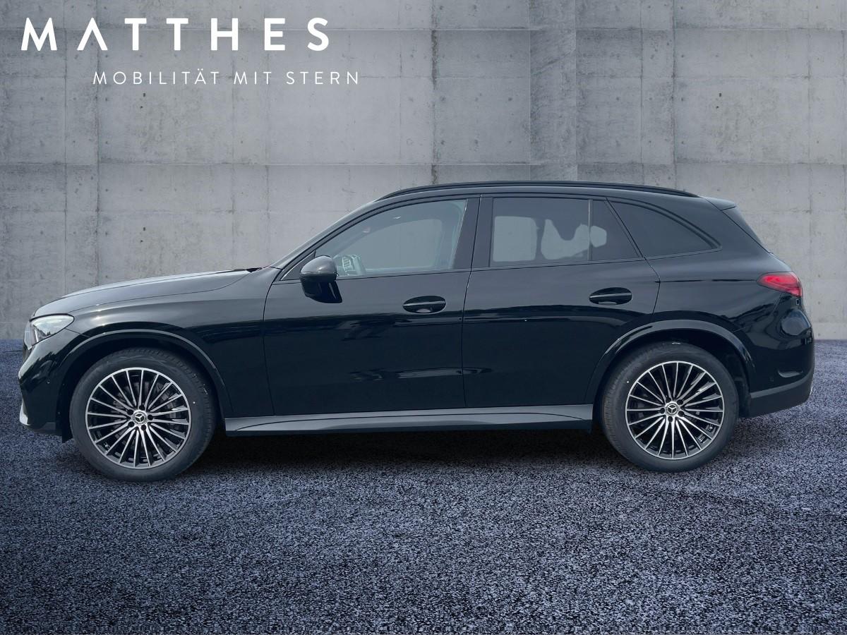 Mercedes-Benz GLC 300 4MATIC AMG Line GLC 300 d