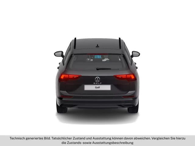 Volkswagen Golf Life Variant