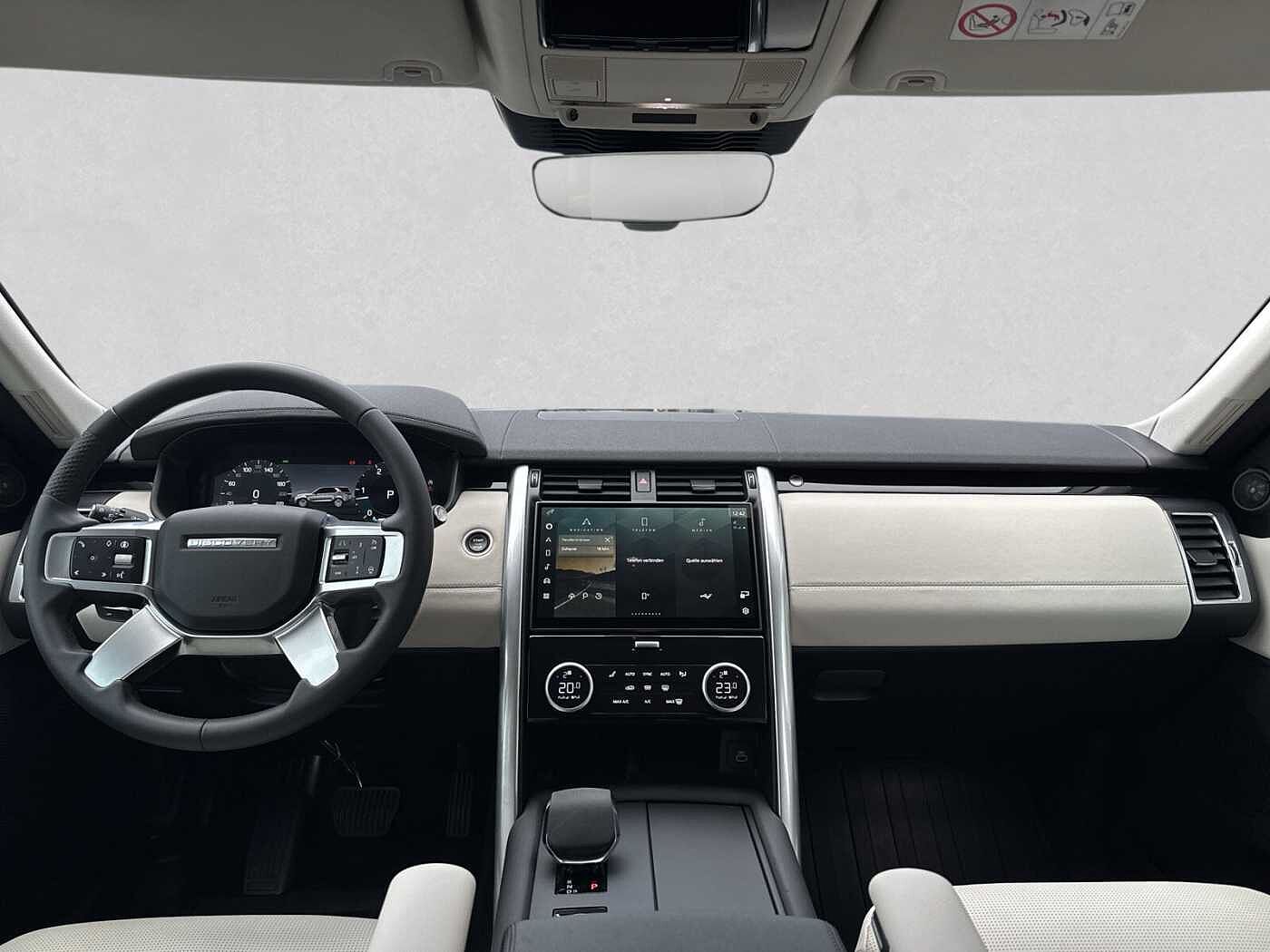 Land Rover Discovery S