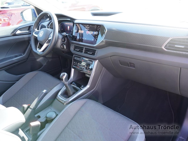 Volkswagen T-Cross T-Cross Style 1.0 TSI