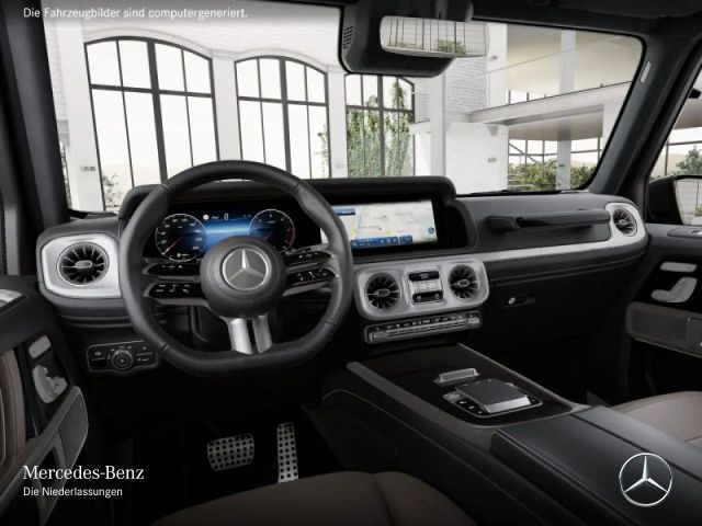 Mercedes-Benz G 450 450d
