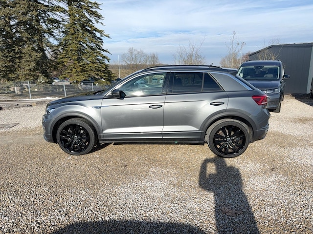 Volkswagen T-Roc DSG
