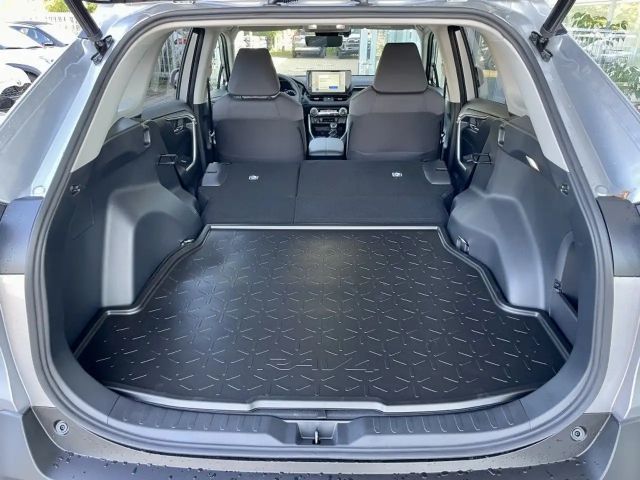 Toyota RAV4 4x2 Hybride Technik