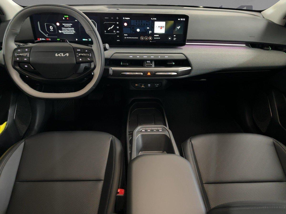 Kia EV4 81.4 kWh Earth FWD