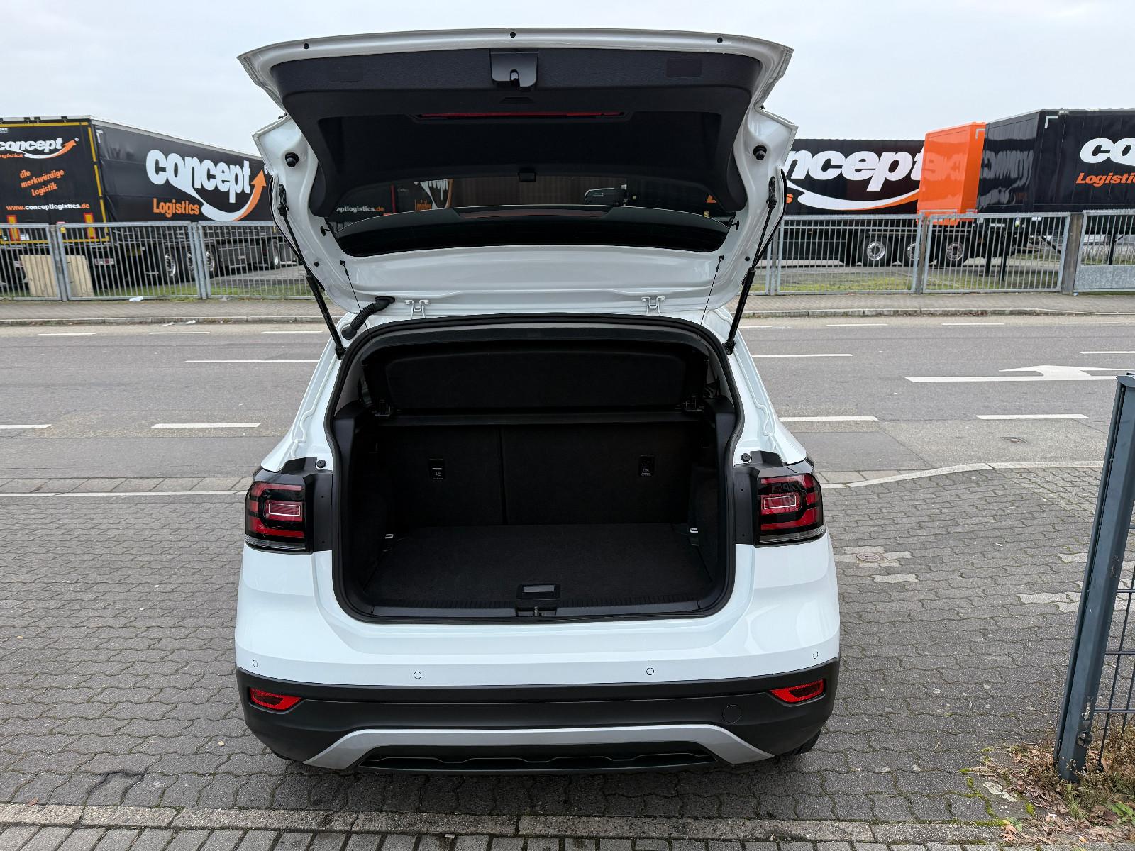 Volkswagen T-Cross Life