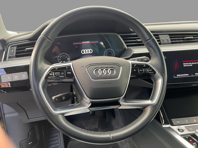 Audi e-tron 50 Quattro