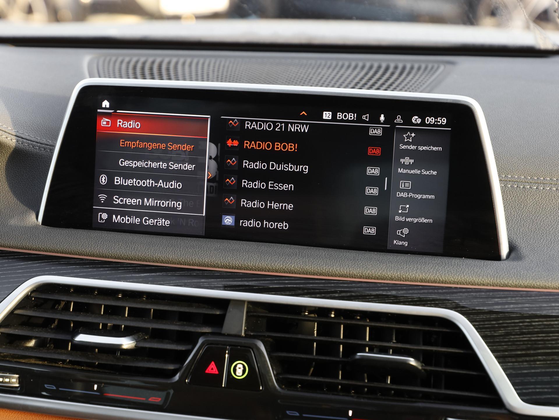 BMW 740 740d Sedan xDrive