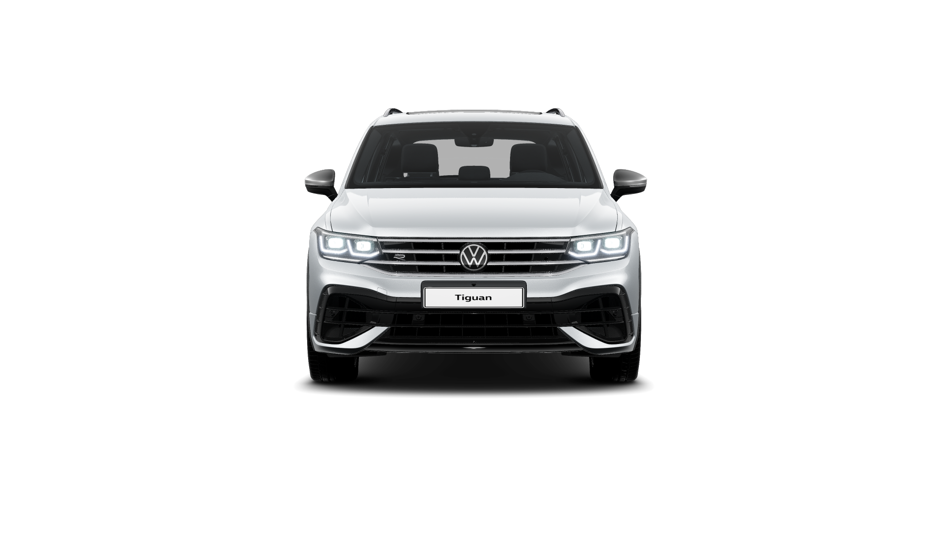 Volkswagen Tiguan Tiguan R  PANO MATRIX LEDER H/K AHK ACC MEMORY