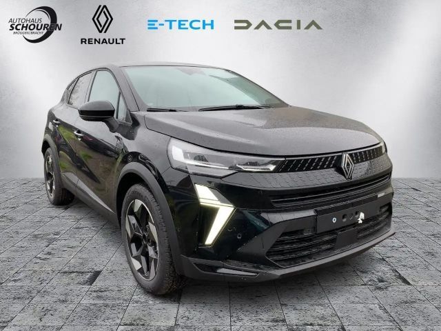 Renault Captur EDC Hybrid Techno