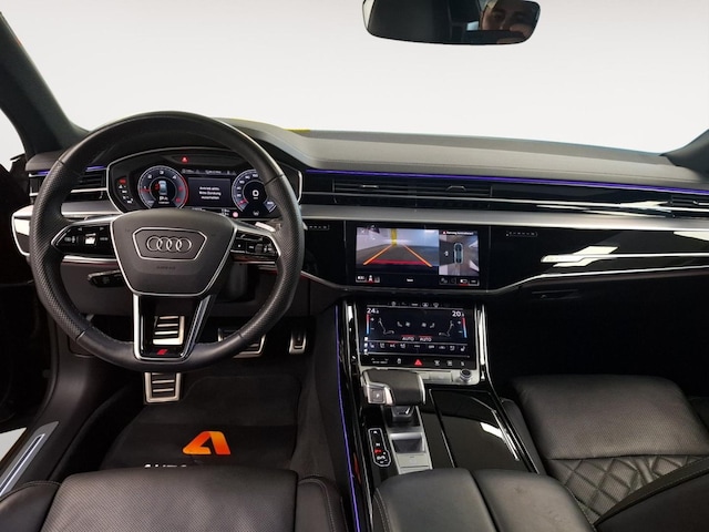 Audi A8 50 TDI Quattro