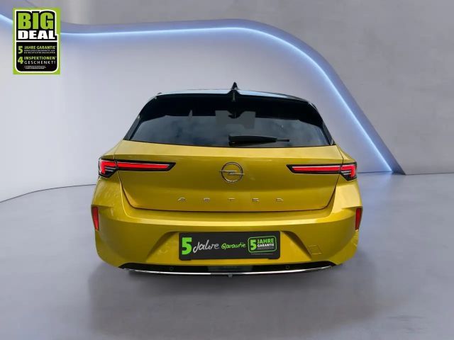 Opel Astra 1.2 Turbo Elegance Turbo