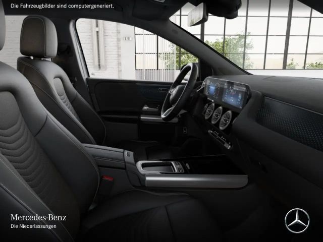 Mercedes-Benz B 180 Progressive Sedan