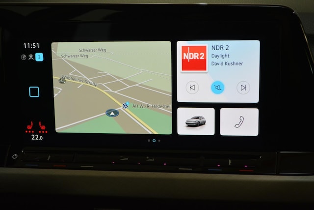 Volkswagen Golf DSG Golf VIII Life Variant