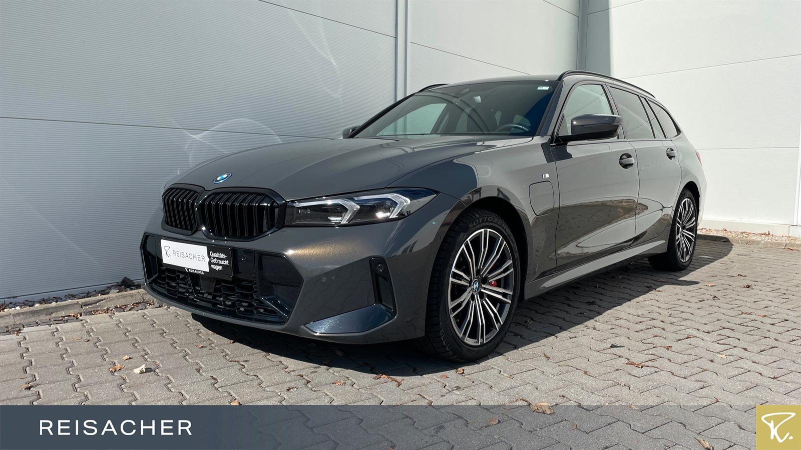 BMW 330 330e M-Sport Touring