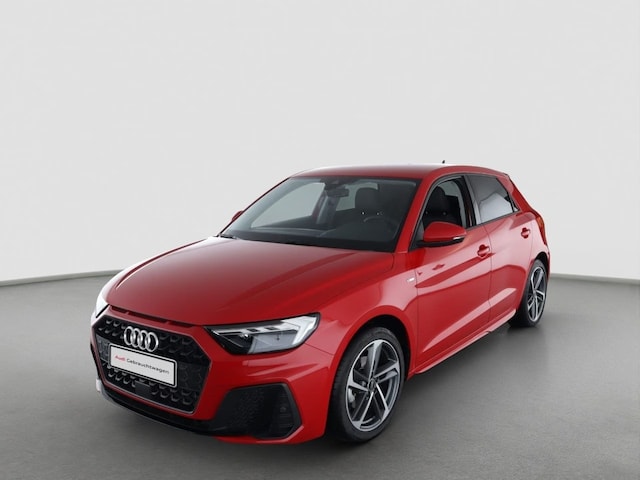 Audi A1 30 TFSI S-Line Sportback