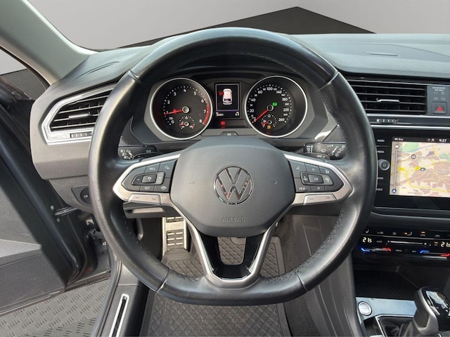 Volkswagen Tiguan 1.5 TSI DSG
