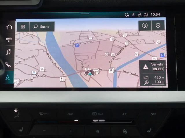 Audi A3 35 TDI Sedan Sportback