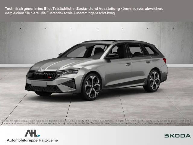 Skoda Octavia Combi RS