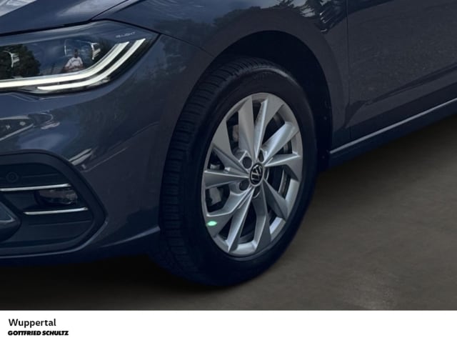 Volkswagen Polo 1.0 TSI DSG Style