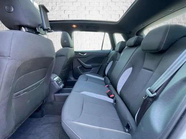 Skoda Kamiq 1.5 TSI Selection