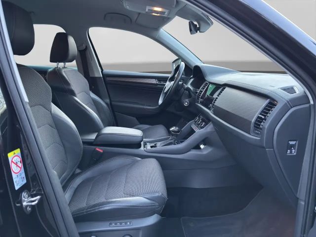 Skoda Kodiaq 2.0 TDI 4x4