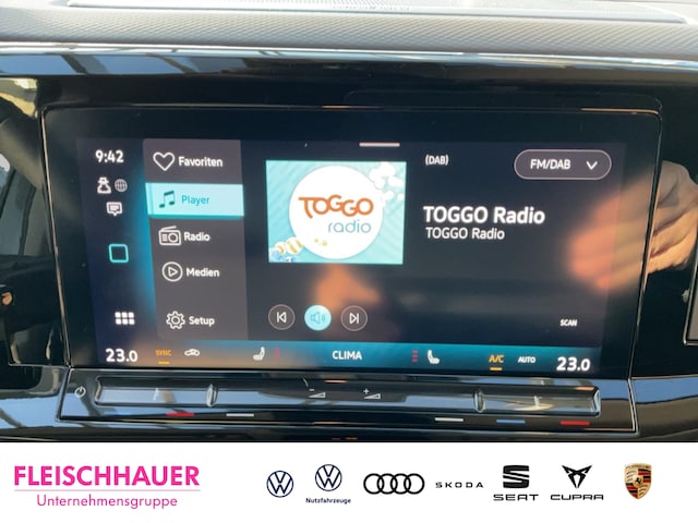 Volkswagen Multivan 2.0 TDI Lang