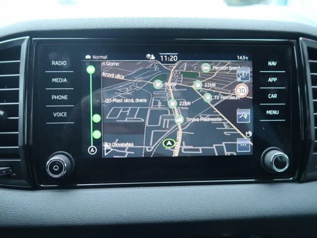 Skoda Karoq 1.5 TSI Sportline