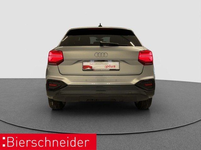 Audi Q2 35 TFSI S-Tronic