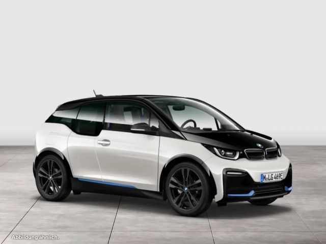 BMW i3 S