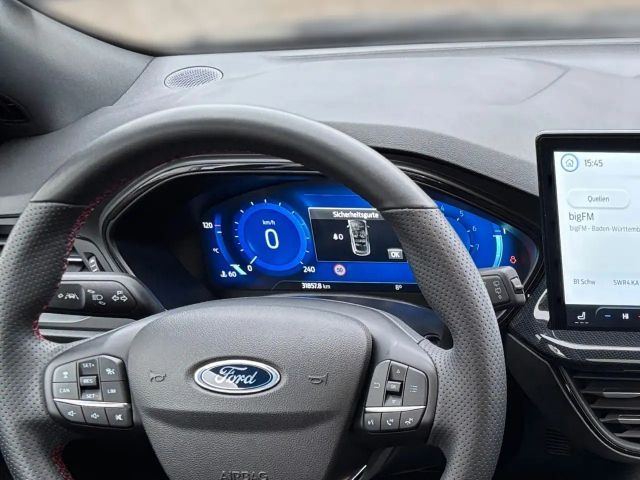 Ford Focus EcoBoost ST Line Wagon